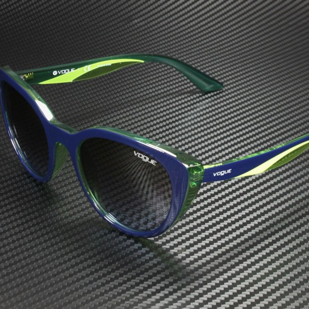Vogue Women's Aqua Green Sunglasses!